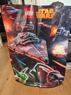 Lego Star Wars poster 48 x 68 cm, Ophalen, Zo goed als nieuw, A1 t/m A3, Film en Tv
