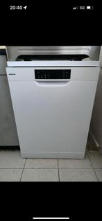 Zo goed als nieuwe inventum vaatwasser, Witgoed en Apparatuur, Vaatwasmachines, Ophalen, Zo goed als nieuw, Minder dan 85 cm