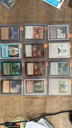 Magic the gathering mtg laatste kaarten lot, Ophalen of Verzenden, Gebruikt