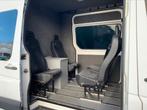 Mercedes-Benz Sprinter interieur 4 stoelen gordels, Auto-onderdelen, Gebruikt, Mercedes-Benz, Ophalen