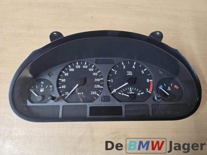 Instrumentenpaneel benzine BMW 3-serie E46 8380144, Auto-onderdelen, Dashboard en Schakelaars, BMW, Gebruikt, Ophalen of Verzenden