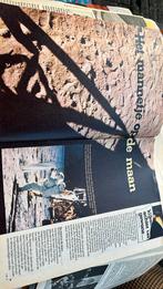 Taptoe 1979 ruimtevaart de maan, Ophalen of Verzenden, 1960 tot 1980, Tijdschrift