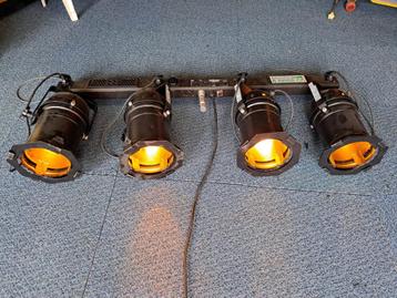 Lite-works PB-4-DMX dimmerbalk DMX beschikbaar voor biedingen
