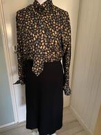 Zwarte  winterrok van Gelco maat 42, Kleding | Dames, Verzenden, Zwart, Maat 42/44 (L), Zo goed als nieuw
