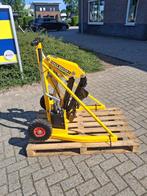 Te Koop hydraulische palentrekker Fence Master, Ophalen, EuroGate International BV, Info@eurogate-international.com, Nieuw