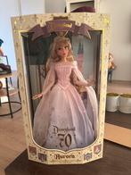 Disney Aurora 70 anniversary Disney Anaheim doll, Ophalen, Nieuw, Pop