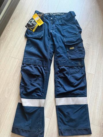 Snickers werkbroek maat 44 nieuw ! beschikbaar voor biedingen