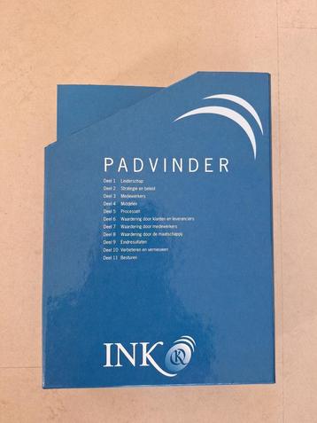 Padvinder serie van het INK beschikbaar voor biedingen