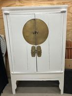 Japandi Kast, Huis en Inrichting, Kasten | Buffetkasten, Ophalen, Japandi, Gebruikt, 100 tot 150 cm