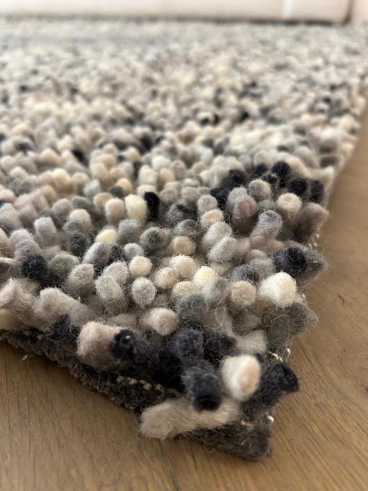 Vloerkleed Dots 170504 van Brink & Campman 170x240, Huis en Inrichting, Stoffering | Tapijten en Kleden, Nieuw, 150 tot 200 cm