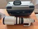 Canon EF 500 mm F 4.0 IS USM, Ophalen, Gebruikt, Telelens
