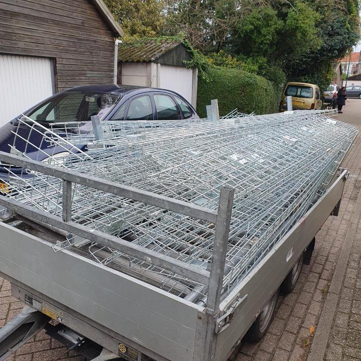 draadgoot / legrand - niedax / cablofil / obo, Doe-het-zelf en Verbouw, Elektra en Kabels, Zo goed als nieuw, Overige typen, Ophalen of Verzenden