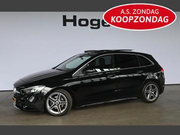 Mercedes-Benz B-Klasse 180 Business Solution AMG Automaat Na beschikbaar voor biedingen