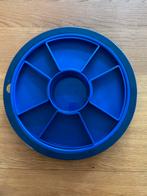 Tupperware serveerschaal happes tapas schaal en dienblad, Huis en Inrichting, Ophalen, Zo goed als nieuw