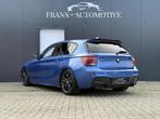 BMW 1-serie M135i xDrive 3.0 |400PK+|ALCANTARA|MEMORY|, Gebruikt, Euro 6, Bedrijf, Vierwielaandrijving