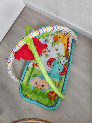 Fisher Price speelgym beschikbaar voor biedingen