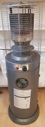 Terrasverwarmer, Tuin en Terras, Ophalen, Draaibaar, Gebruikt, Vloer