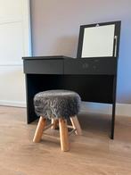 Brimnes ikea toilettafel knutsel /makeup tafel voor kids, Huis en Inrichting, Tafels | Kaptafels, Ophalen, Gebruikt, 50 tot 100 cm