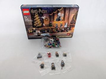 LEGO Harry Potter 76438 Advent Calendar 2024 beschikbaar voor biedingen