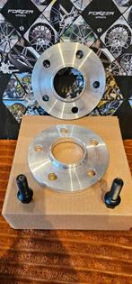 Spoorverbreders spacers Vw Golf 8 5x112 57,1 10mm, Ophalen of Verzenden