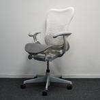 Herman Miller Mirra 2 Bureaustoelen | Wit / Lichtgrijs, Gebruikt, Overige kleuren, -, -