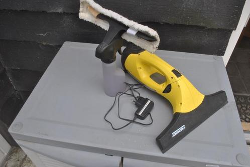 Raamwisser, Karcher, Huis en Inrichting, Schoonmaakartikelen, Raamwisser of Trekker, Ophalen of Verzenden