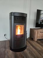 Pelletkachel mcz musa hydromatic 16 kw, Ophalen, Gebruikt, Overige brandstoffen, Pelletkachel