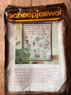 Merklap Borduurpatroon - Klassiek Design, Ophalen of Verzenden, Gebruikt, Handborduren, Patroon