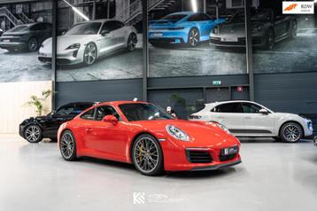 Porsche 911 991 3.0 Carrera S; PDDC, PCCB, Lift, achteras st beschikbaar voor biedingen