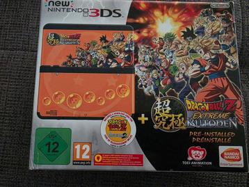Extreme z butoden new 3ds doos  beschikbaar voor biedingen