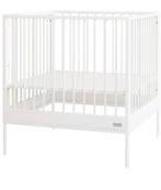 Coming Kids Bliss Box - 80x80cm, Ophalen, Zo goed als nieuw, Ledikant