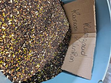 Kiemzaad 1kg - Kanaries en Vinken - Winkel en Webshop  beschikbaar voor biedingen