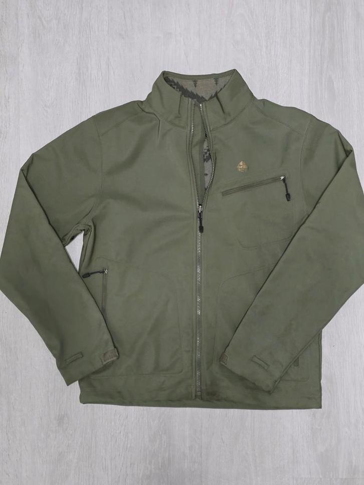 Collector's item Nike ACG Jas/vest medium, Kleding | Heren, Truien en Vesten, Zo goed als nieuw, Maat 48/50 (M), Groen, Ophalen