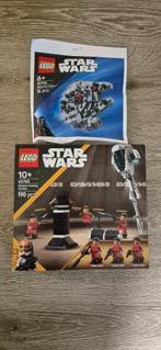 LEGO Star Wars GWP 40765 Kamino Training Facility + 30708, Ophalen of Verzenden, Nieuw