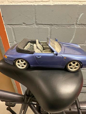 Maisto 1:18 Modelauto Sportwagen beschikbaar voor biedingen