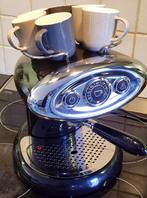 KoffieMachine FrancisIlly X71 veel koffice-cups weggeefprijs, Koffiepads en cups, Koffiemachine, Ophalen of Verzenden, Zo goed als nieuw