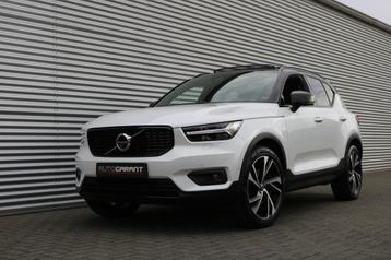 Volvo XC40 2.0 T5 AWD R-Design 248PK (Panoramadak Sportleder beschikbaar voor biedingen