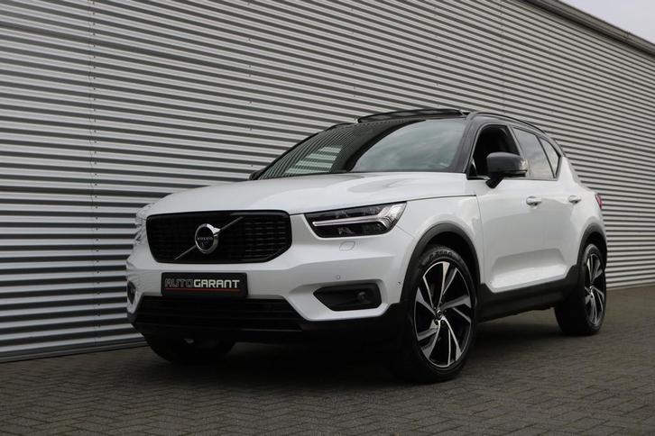 Volvo XC40 2.0 T5 AWD R-Design 248PK (Panoramadak Sportleder, Auto's, Volvo, Te koop, XC40, 4x4, ABS, Airbags, Airconditioning