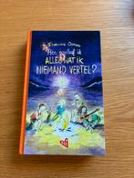 Hoe overleef ik alles wat ik niemand vertel? Francien Oomen, Ophalen of Verzenden, Zo goed als nieuw