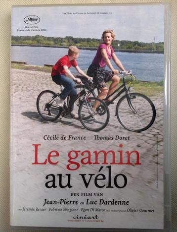 Le Gamin Au Velo Jean Pierre & Luc Dardenne Cecile de France