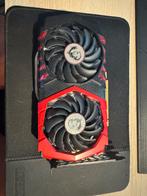 MSI GeForce GTX 1050 Ti, Computers en Software, Videokaarten, PCI-Express 3, HDMI, Ophalen of Verzenden, Nvidia