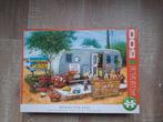 Puzzel 500 stukjes (groot), eurograpics puzzel., Hobby en Vrije tijd, Denksport en Puzzels, Ophalen, 500 t/m 1500 stukjes, Zo goed als nieuw