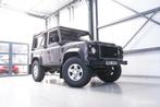 Land Rover Defender 90 Td5 Soft Top | Airco | youngtimer | s, Gebruikt, Zwart, 1807 kg, 122 pk