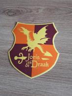 Efteling Sticker Joris en de Draak, Verzamelen, Efteling, Ophalen of Verzenden, Nieuw, Overige typen