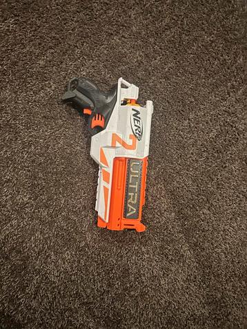 Nerf Ultra 2 Pistool - Zo goed als nieuw! beschikbaar voor biedingen