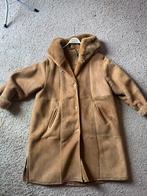 Lammy coat dames, Bruin, Maat 42/44 (L), Ophalen of Verzenden, Onbekend