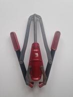 Kurkapparaat, Ophalen of Verzenden, Zo goed als nieuw, Rvs of Chroom