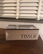 Nieuwe tissue doos, Huis en Inrichting, Woonaccessoires | Overige, Ophalen of Verzenden, Nieuw