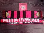 Leverkusen sjaals,boekje,tas, Ophalen of Verzenden, Nieuw, Buitenlandse clubs, Vaantje of Sjaal