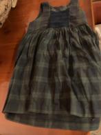 Laura Ashley smock overgooier + blouse, Ophalen of Verzenden, Zo goed als nieuw, Maat 104